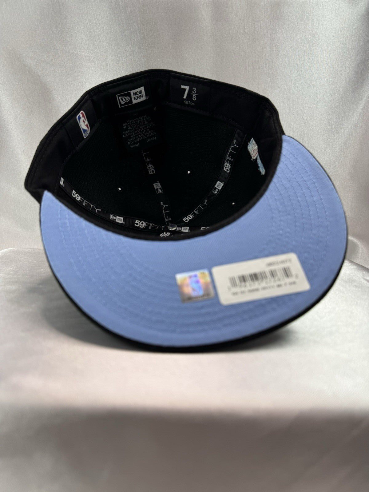 New Era 59FIFTY Miami Heat Fitted 7 3/8 - Brand New – Missing Gold Sticker