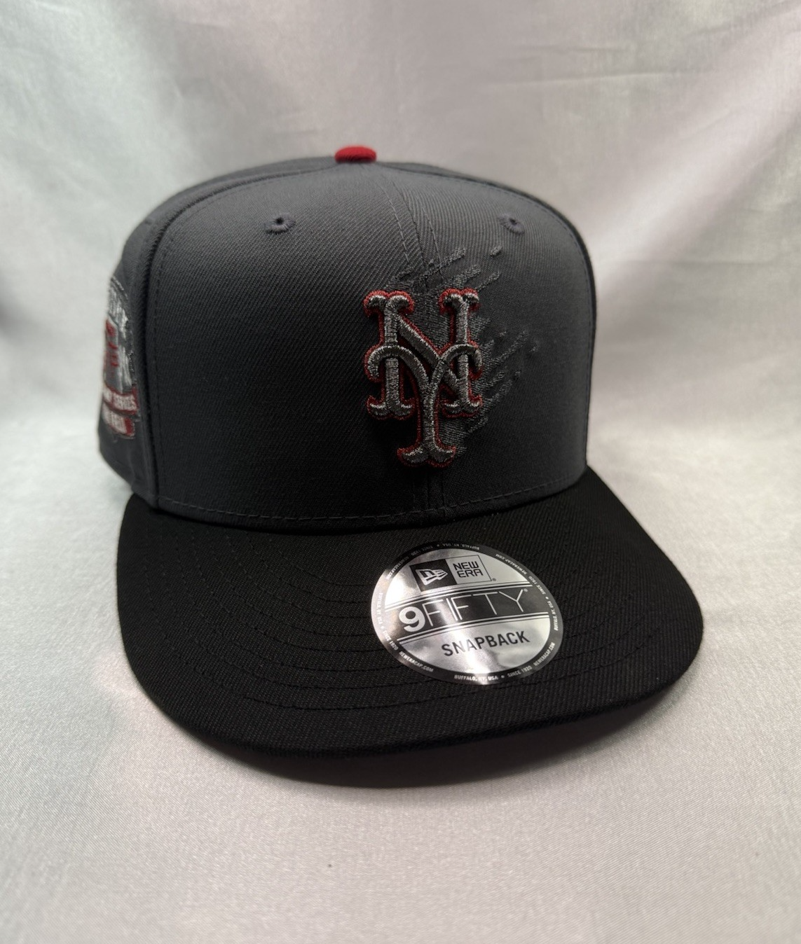 New Era 9Fifty New York Mets Snapback Adjustable Hat