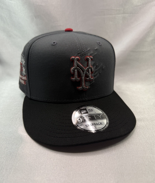 New Era 9Fifty New York Mets Snapback Adjustable Hat