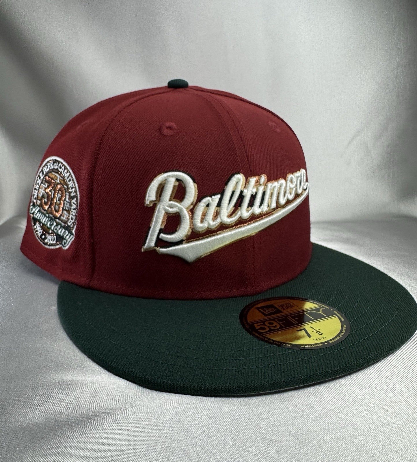 New Era 59FIFTY Baltimore Orioles Fitted 7