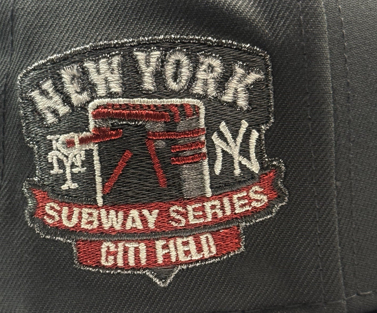 New Era 9Fifty New York Mets Snapback Adjustable Hat