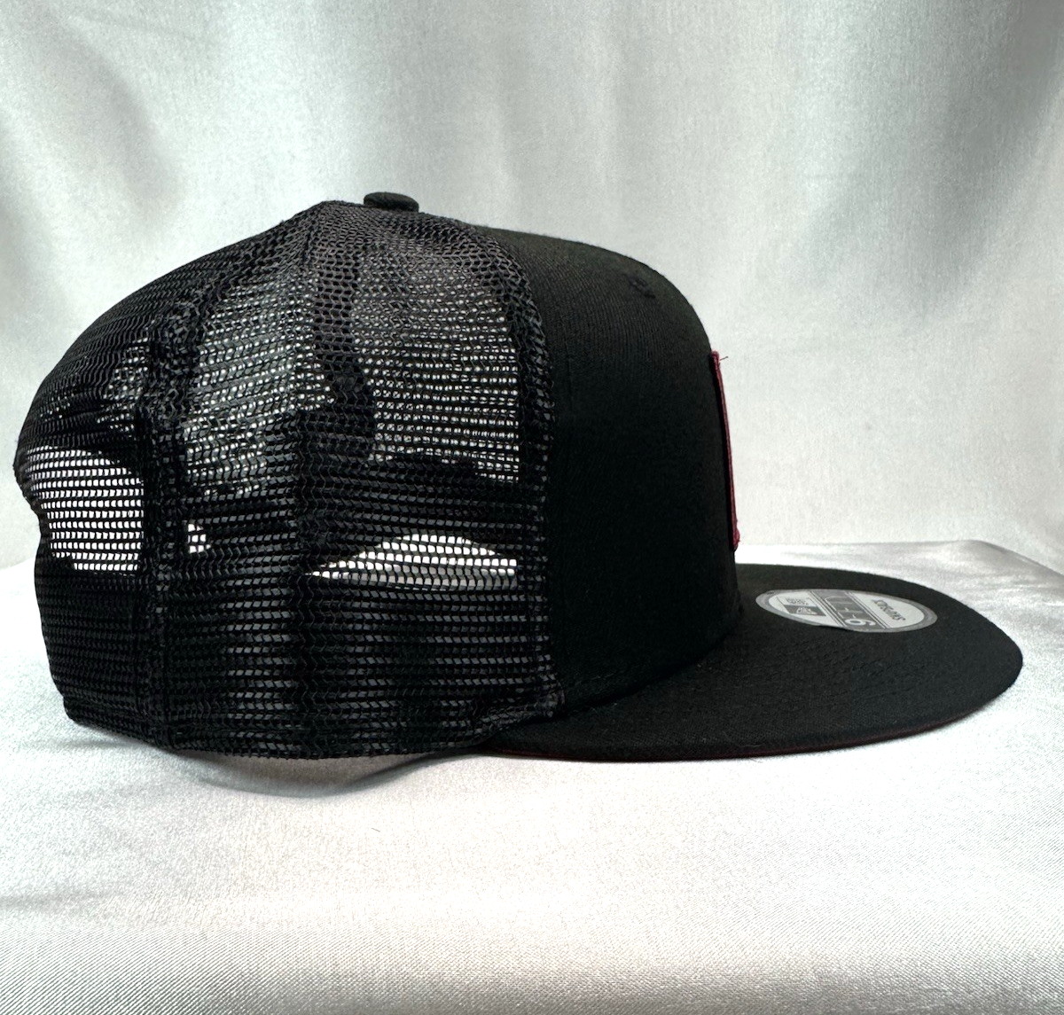 New Era 9FIFTY Miami Heat Snapback Adjustable