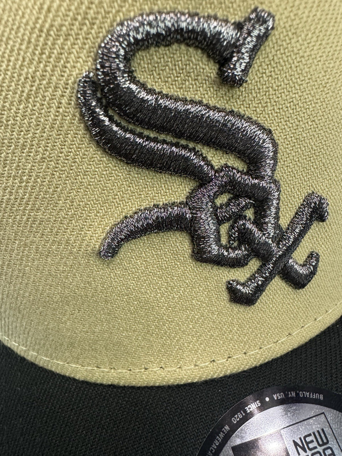 New Era 9Forty A-Frame Chicago White Sox Adjustable