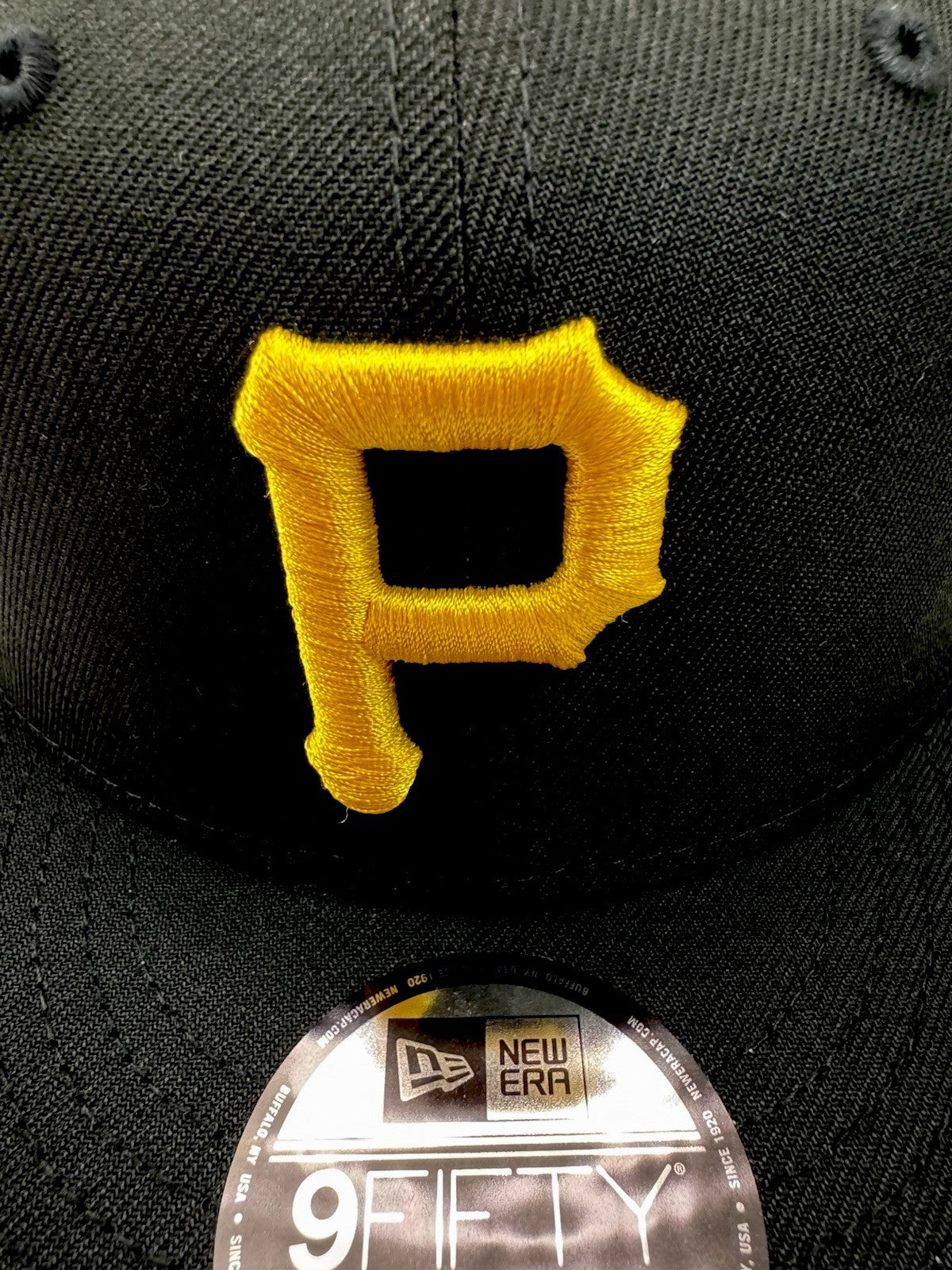 New Era 9FIFTY Pittsburg Pirates Snapback - Adjustable Hat