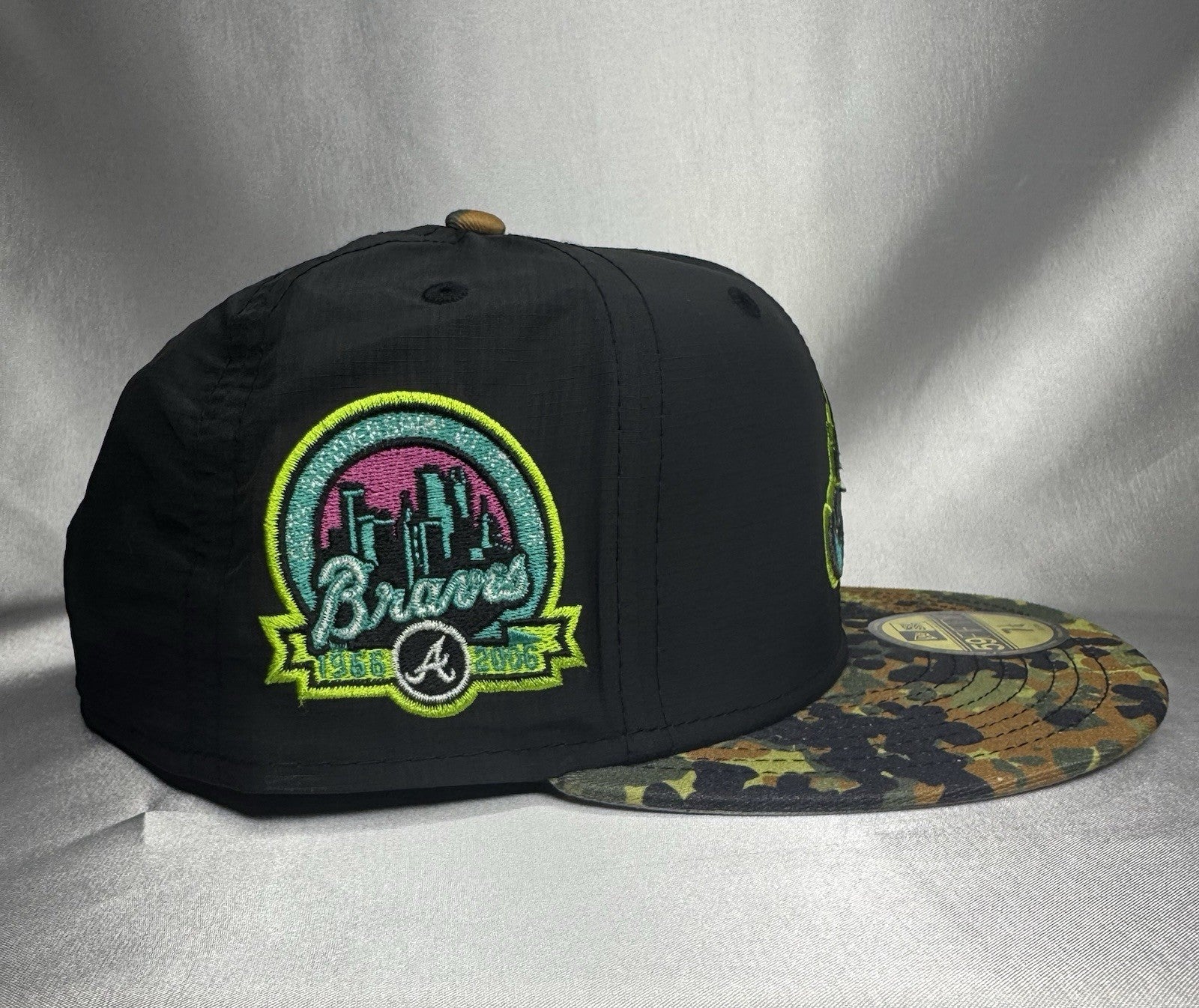 New Era 59FIFTY Atlanta Braves Fitted 7 1/4