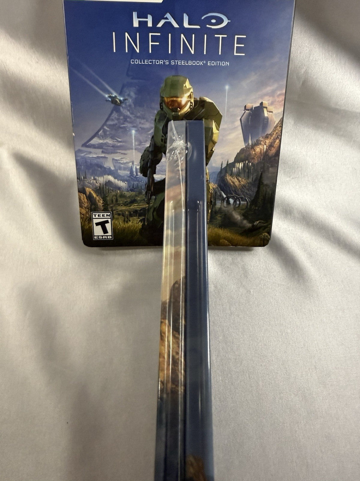 Halo Infinite – Collector’s Steelbook Edition (Xbox One / Series X) | Brand New