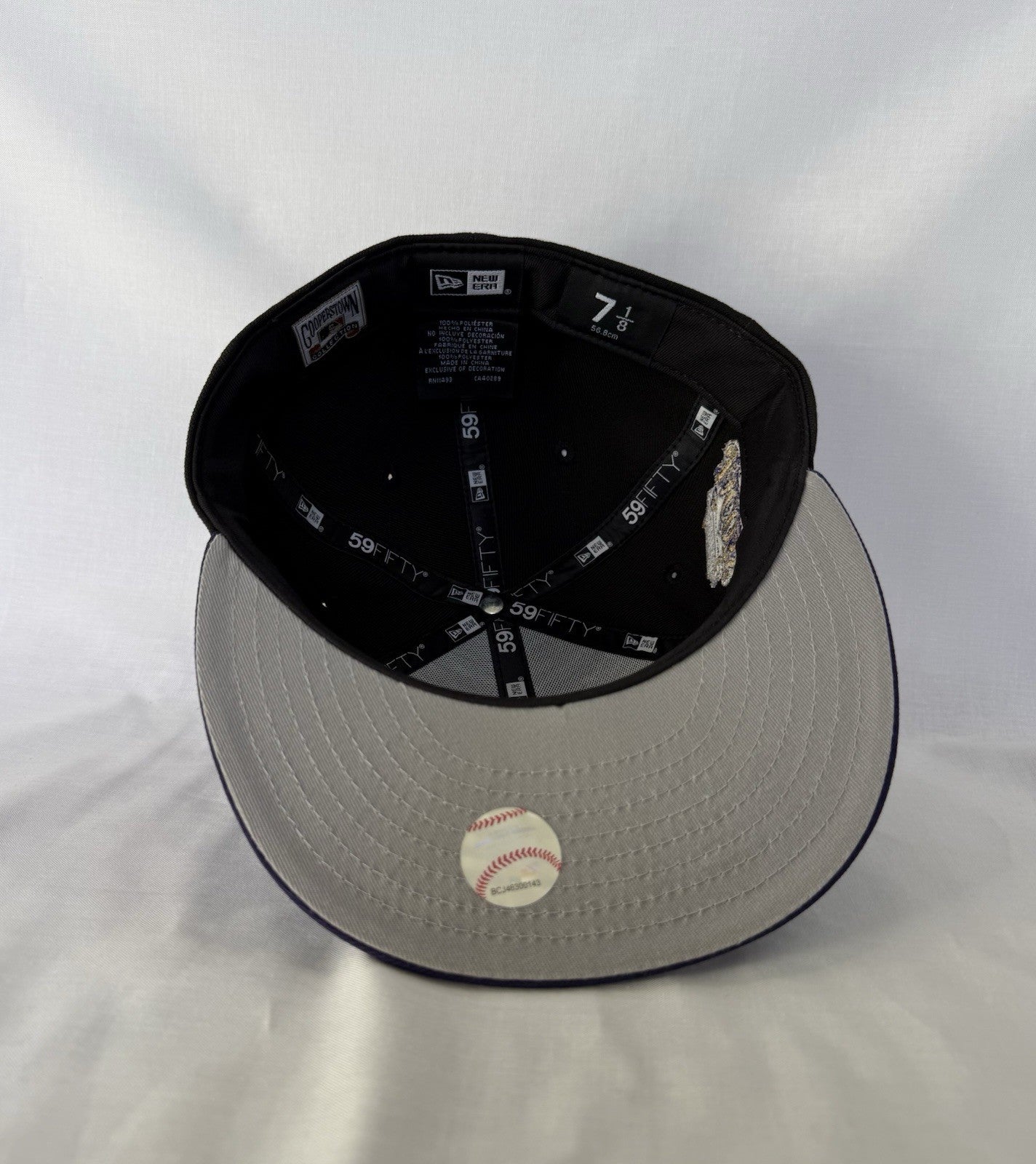 New Era 59FIFTY Cleveland Guardians Fitted 7 1/8