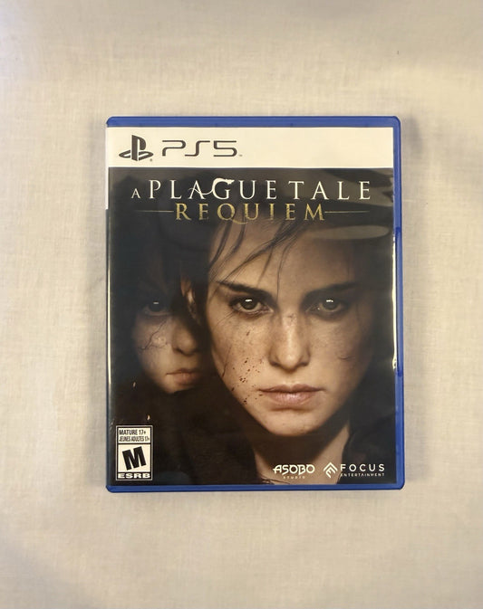 A Plague Tale: Requiem - Sony PlayStation 5 (PS5)