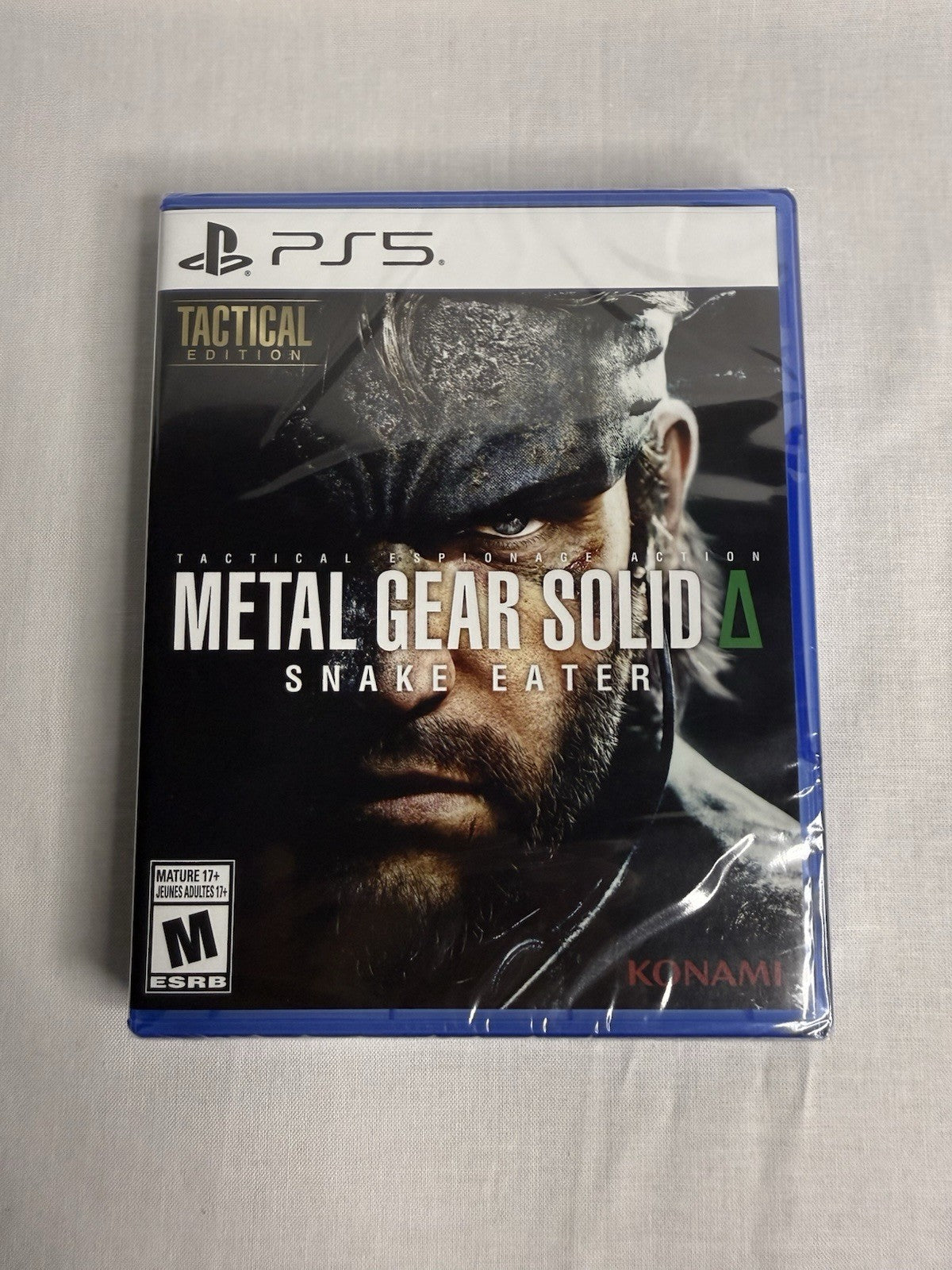 Metal Gear Solid Delta: Snake Eater - Sony PlayStation 5
