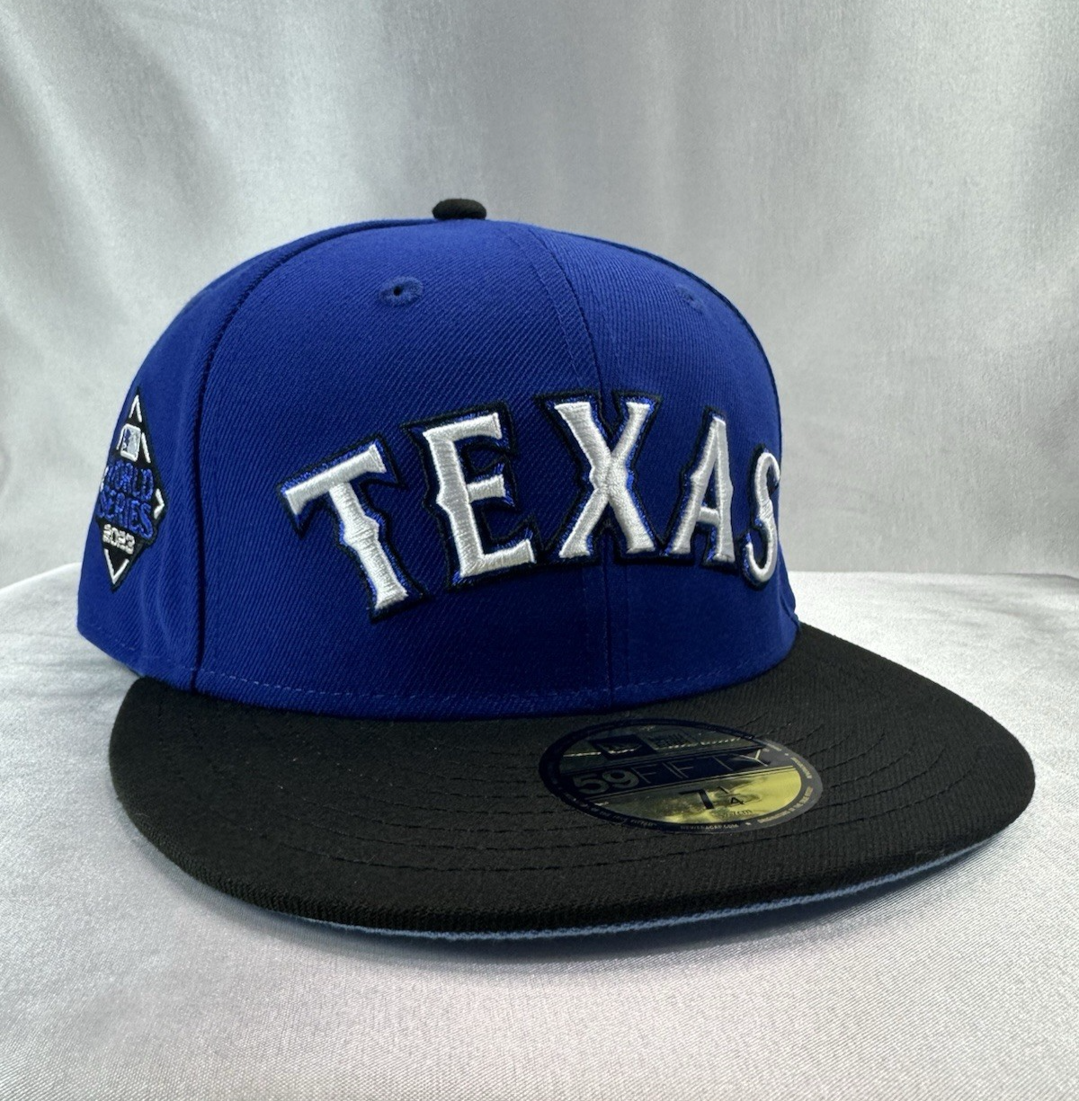 New Era 59FIFTY Texas Rangers Fitted 7 1/4