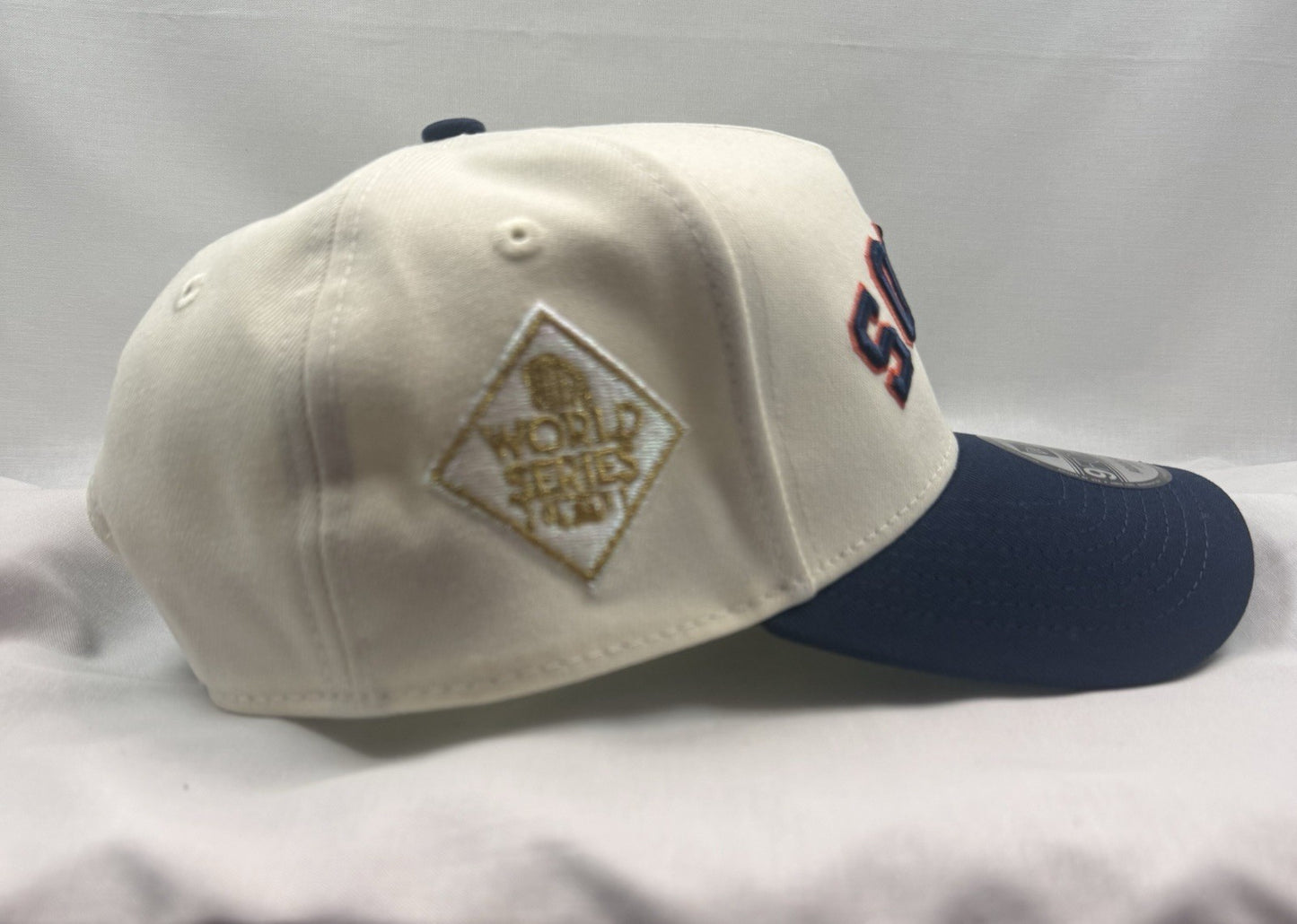 New Era 9Forty A-Frame Houston Astros Upside Down - Adjustable Hat