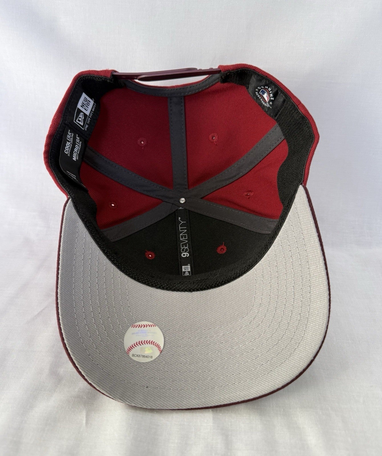 New Era 9Seventy Maxed Out Arizona Diamondbacks Stretch-Snapback Hat
