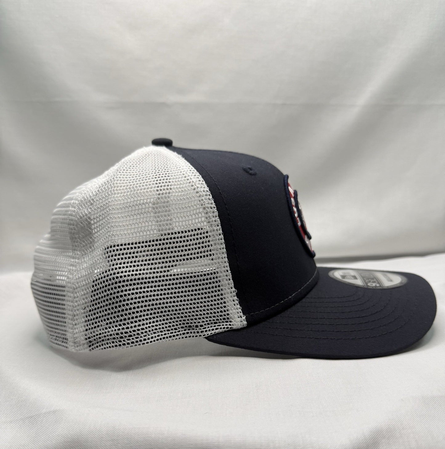 New Era 9Seventy Los Angeles Angels 2022 City Connect Snapback Trucker Hat