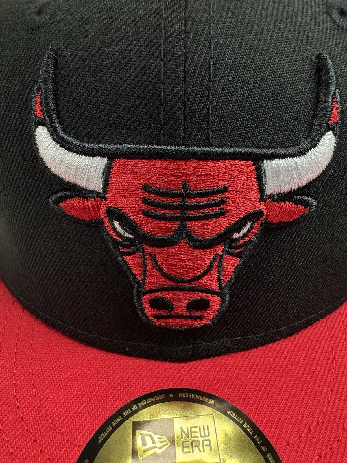 New Era 59FIFTY Chicago Bulls Fitted 7 3/8