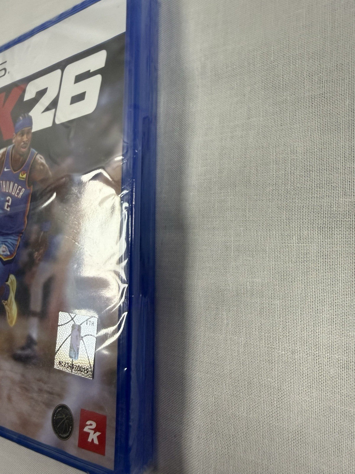 NBA 2K26 - Sony PlayStation 5 (PS5) - Brand New & Sealed