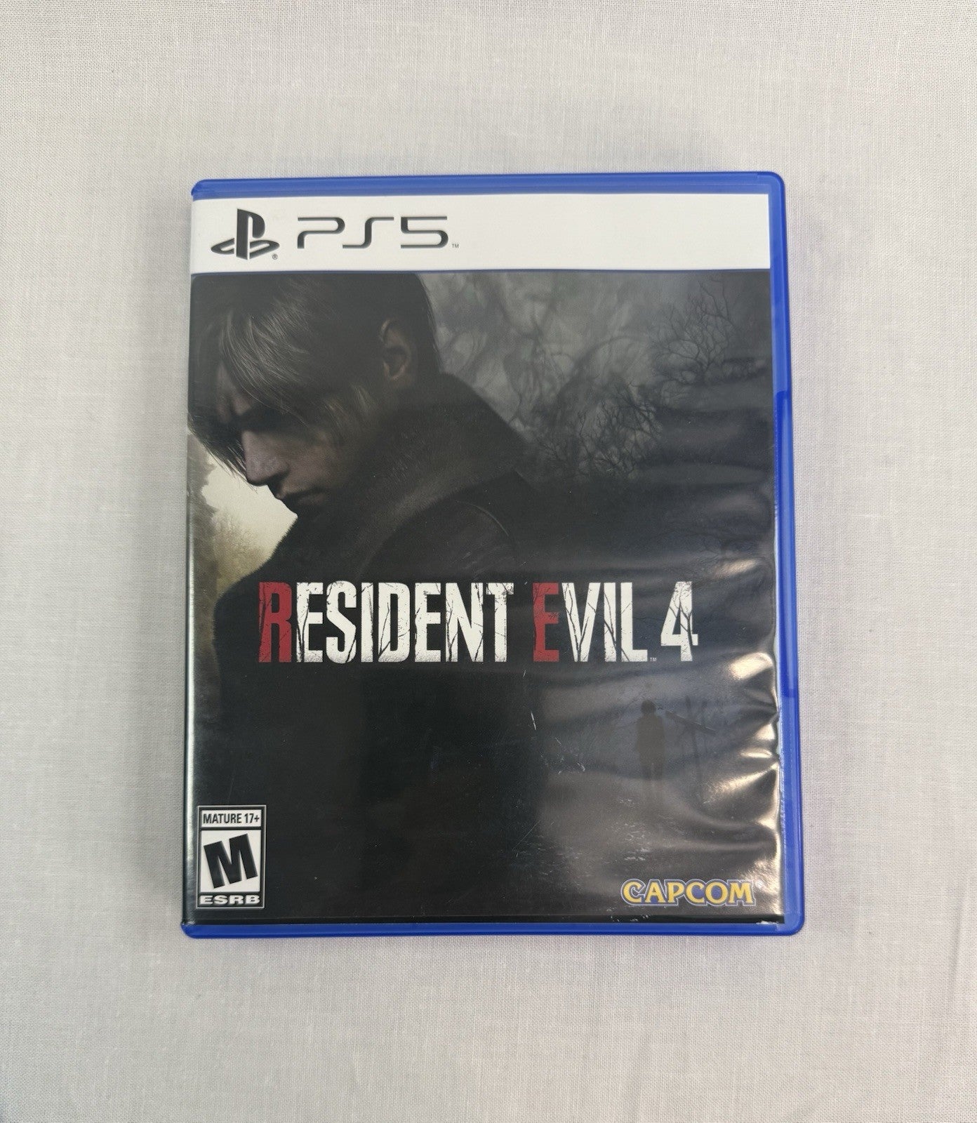 Resident Evil 4 PS5 Remake CIB Complete Tested Capcom