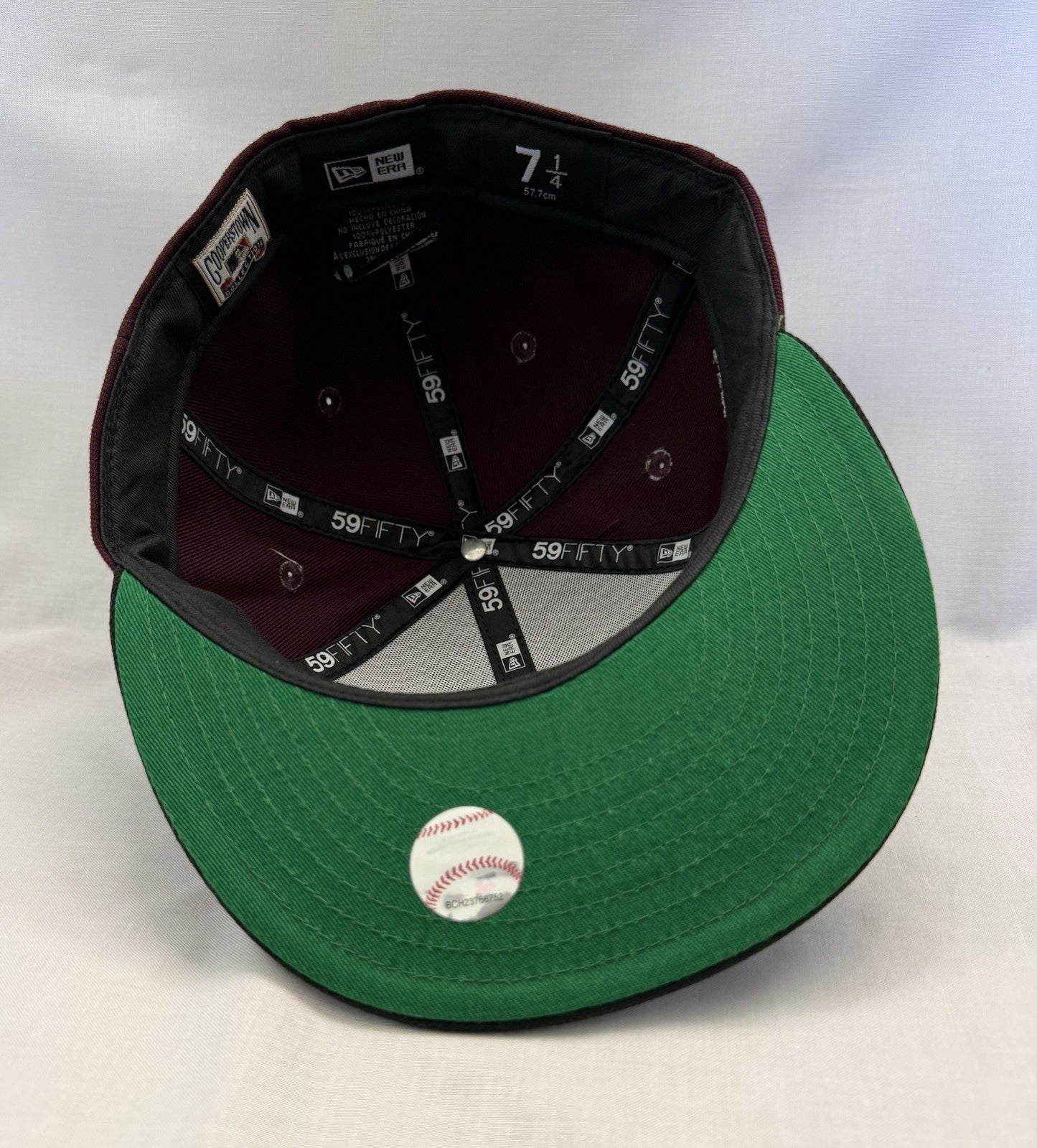 New Era 59FIFTY Colorado Rockies Fitted 7 1/4