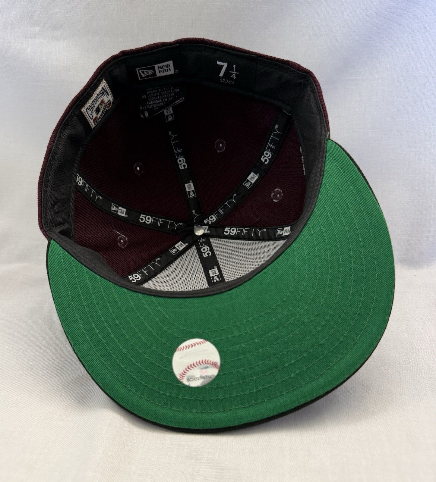 New Era 59FIFTY Colorado Rockies Fitted 7 1/4
