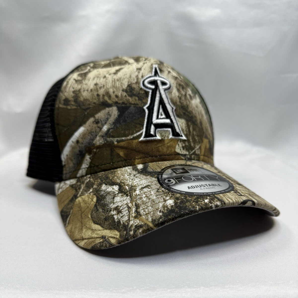 New Era 9Forty A-Frame Los Angeles Angels Adjustable