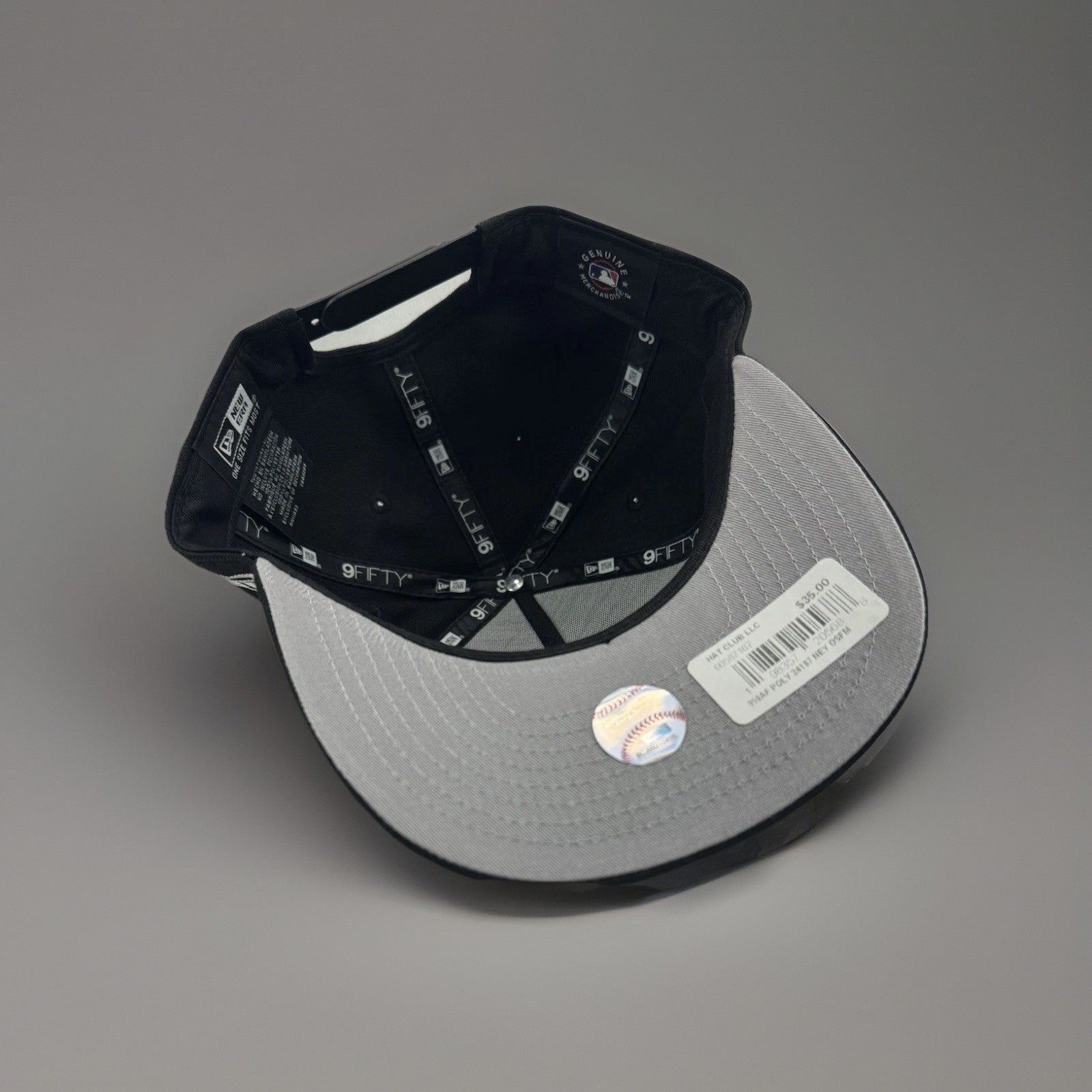 New Era 9FIFTY New York Yankees Adjustable