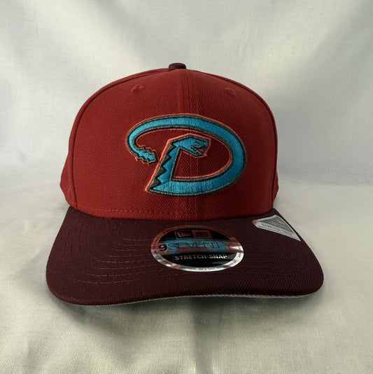 New Era 9Seventy Maxed Out Arizona Diamondbacks Stretch-Snapback Hat