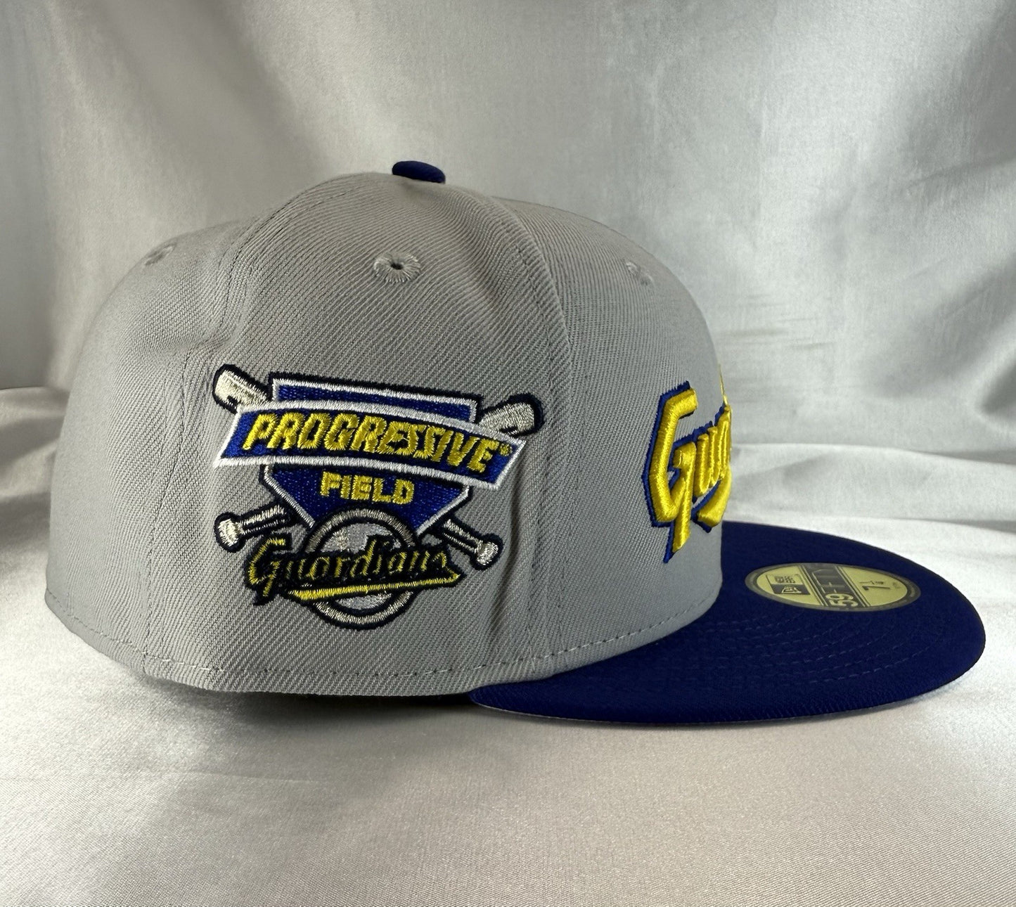 New Era 59FIFTY Cleveland Guardians Fitted 7 3/8