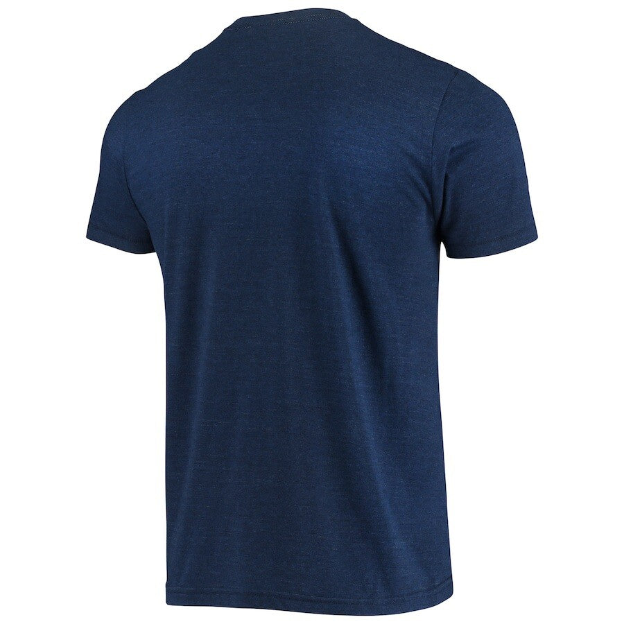 Men’s Washington Wizards Russell Westbrook Homage Navy Comic Book Medium Tee