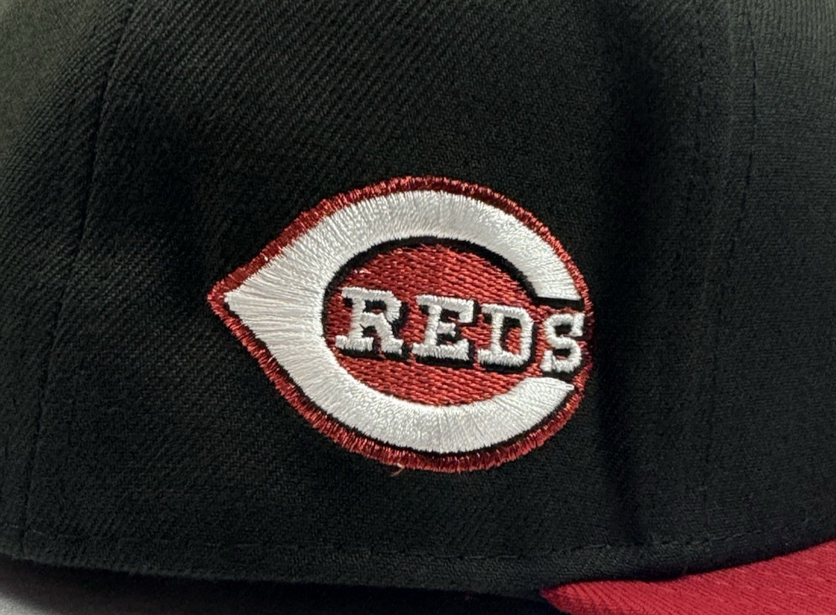 New Era 59FIFTY Cincinatti Reds Fitted 7 3/8