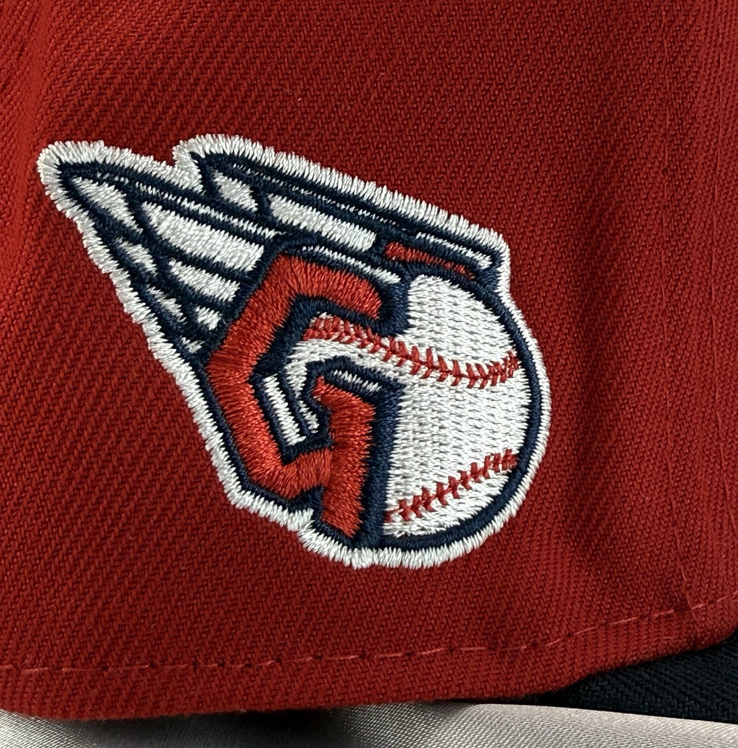 New Era 59FIFTY Cleveland Guardians Fitted 7 1/4