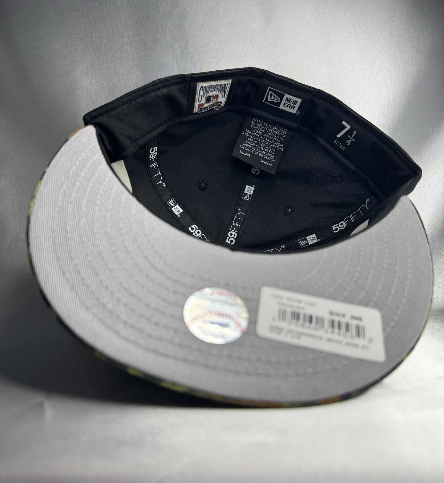 New Era 59FIFTY Seattle Mariners Fitted 7 1/4
