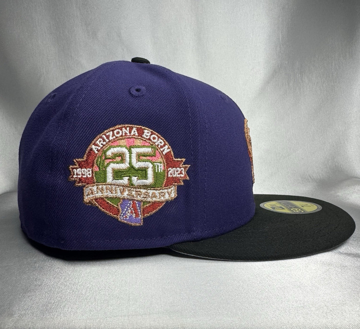 New Era 59Fifty Arizona Diamondbacks Fitted 7 1/4