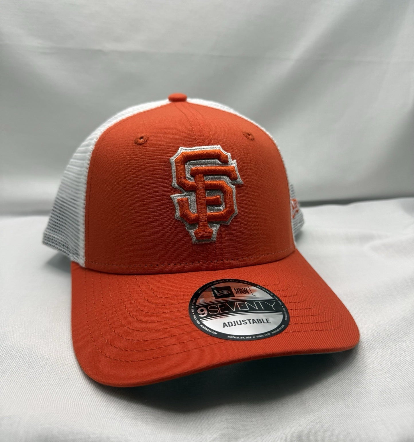 New Era 9Seventy San Francisco Giants 2021 City Connect Snapback Trucker Hat