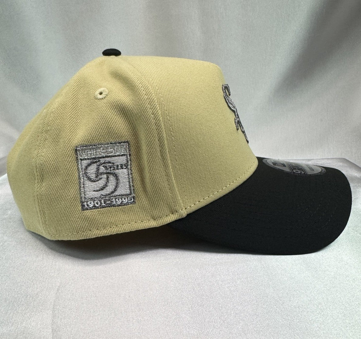 New Era 9Forty A-Frame Chicago White Sox Adjustable
