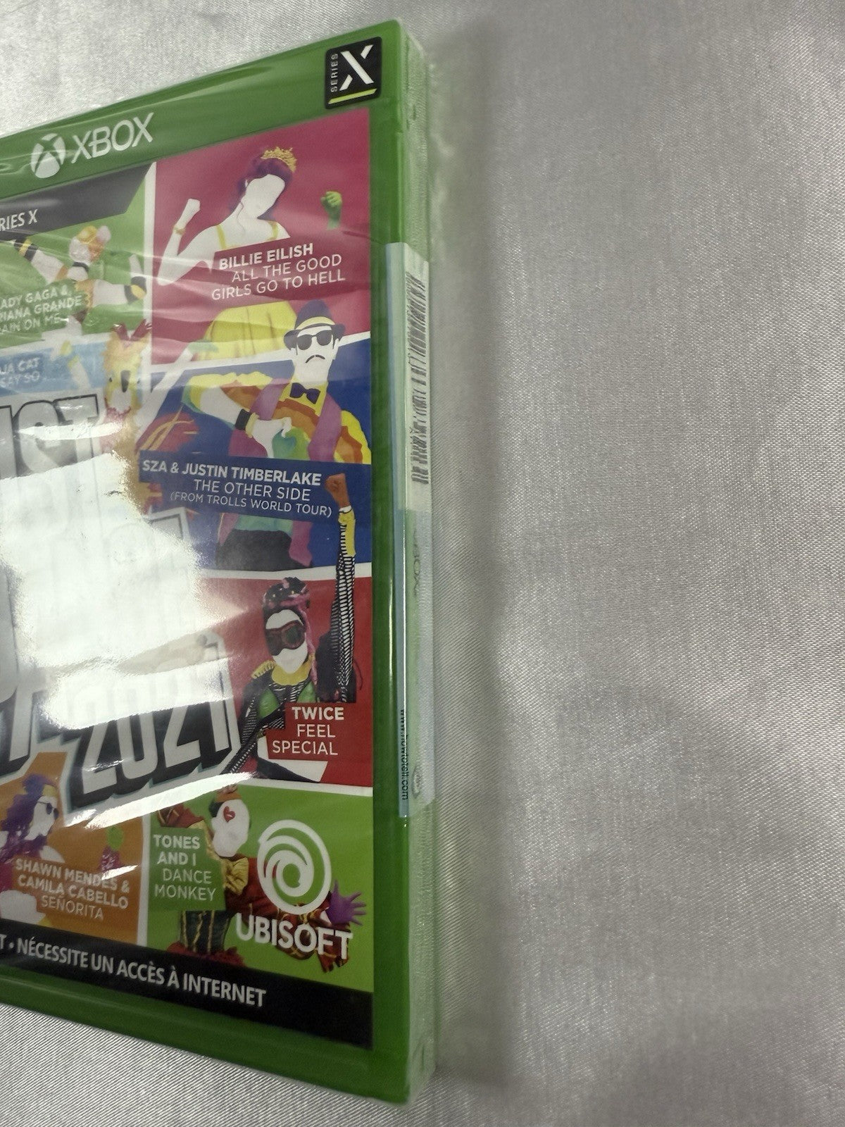 Just Dance 2021 – Xbox One / Xbox Series X – Brand New & Sealed