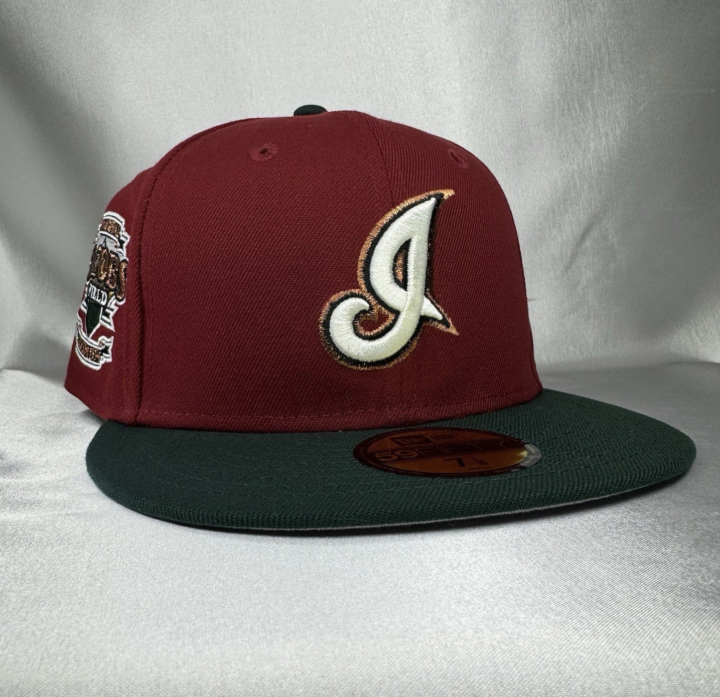 New Era 59FIFTY Cleveland Guardians Fitted 7 1/8