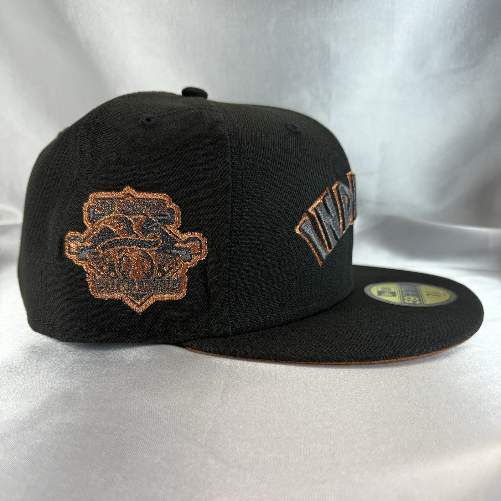 New Era 59FIFTY Cleveland Indians Fitted 7 3/8 