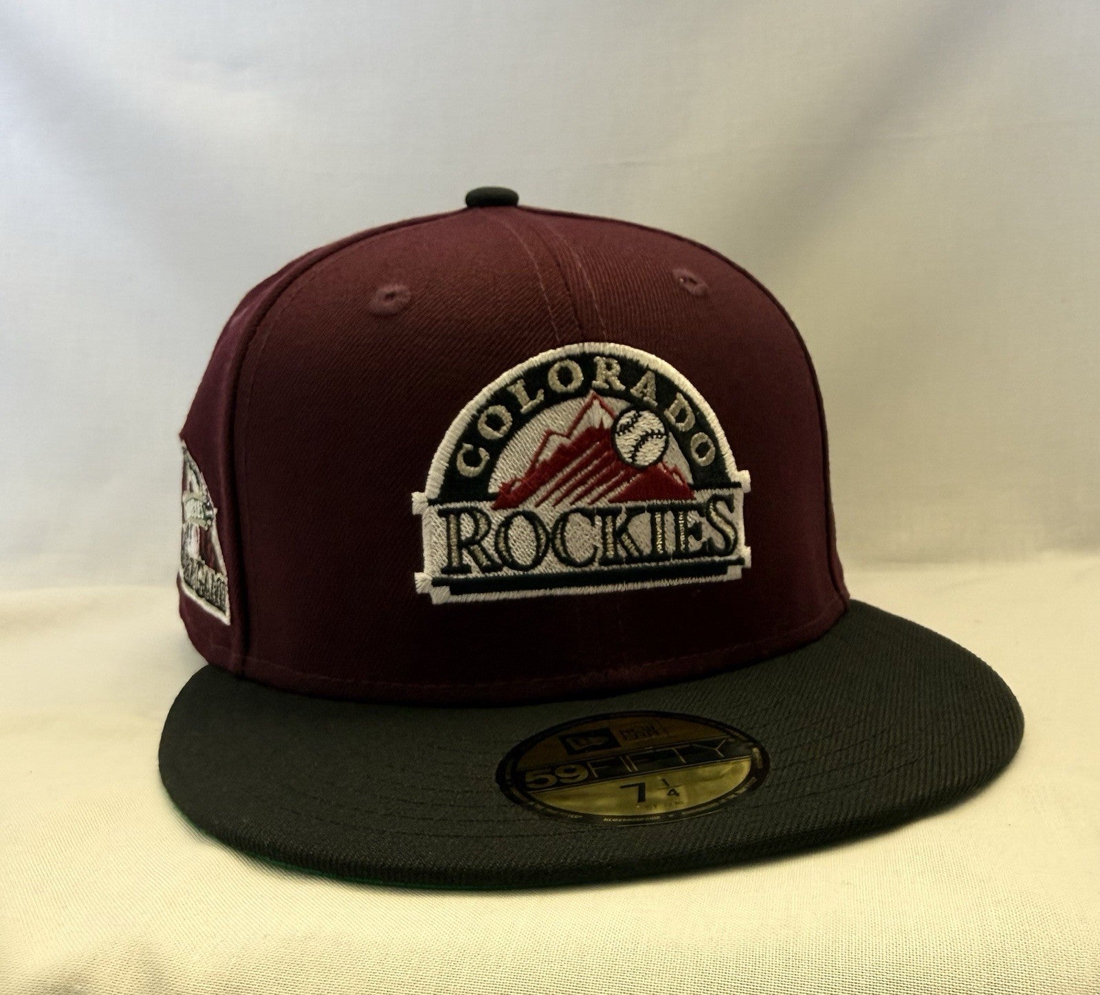 New Era 59FIFTY Colorado Rockies Fitted 7 1/4