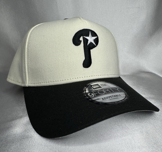 New Era 9Forty A-Frame Philadelphia Phillies Adjustable