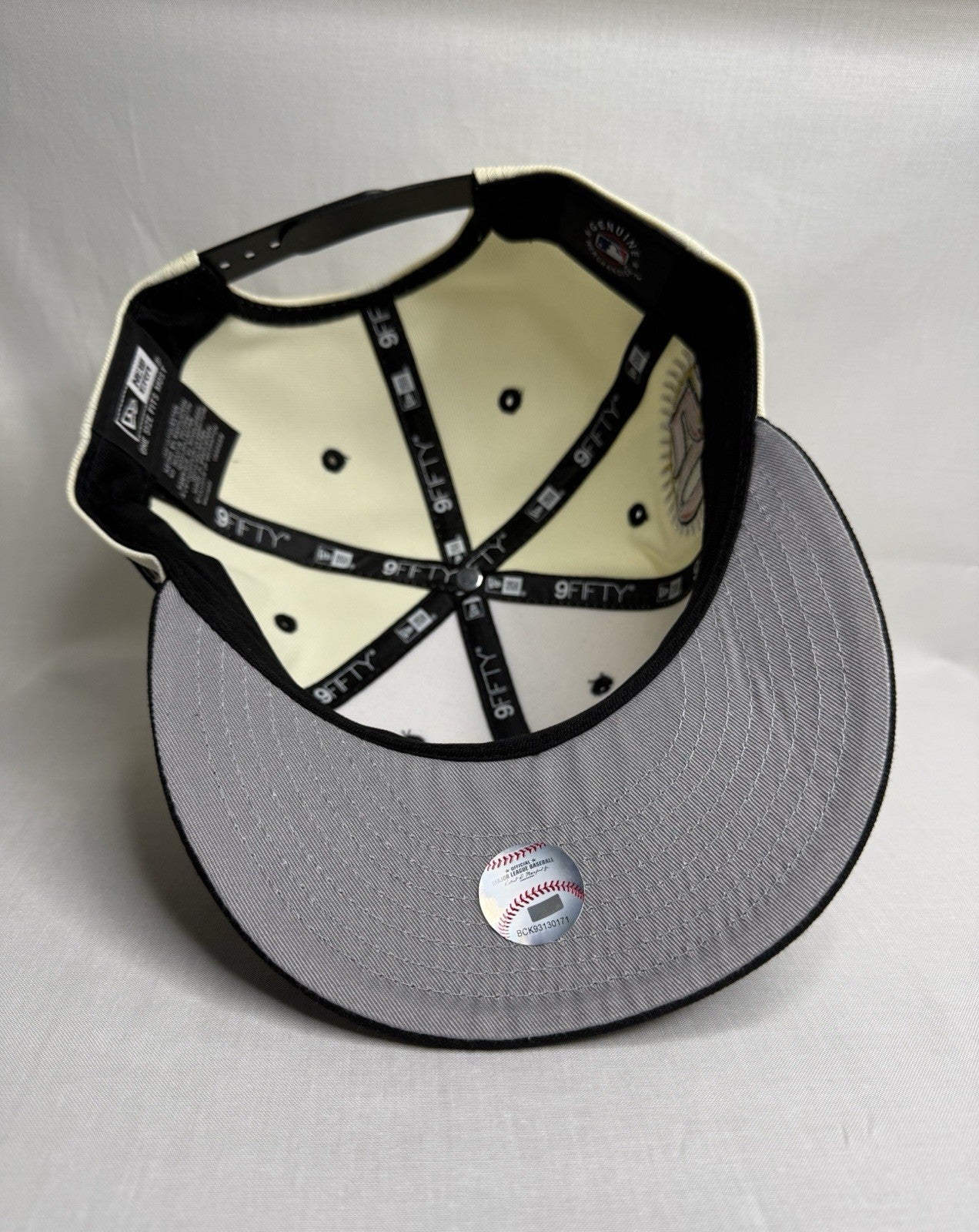 New Era 9FIFTY Baltimore Orioles 50th Anniversary Snapback - Curved Visor