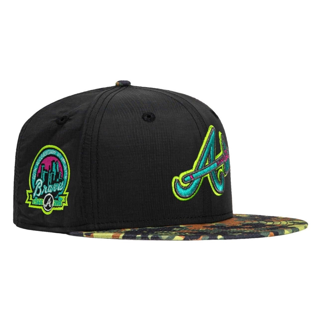 New Era 59FIFTY Atlanta Braves Fitted 7 1/4