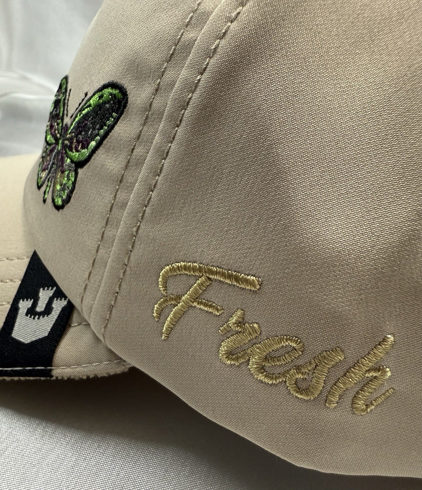 Goorin Bros “Forever Fresh” Track Cap –  Adjustable
