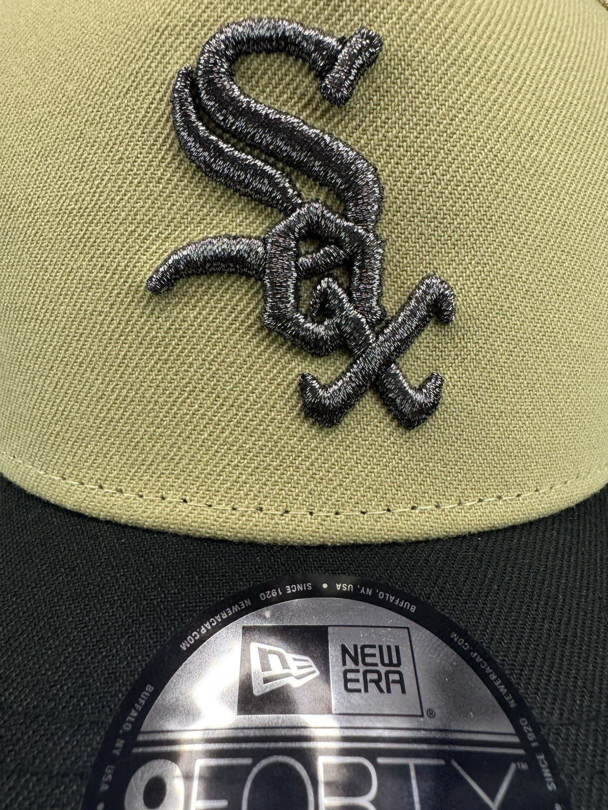 New Era 9Forty A-Frame Chicago White Sox Adjustable