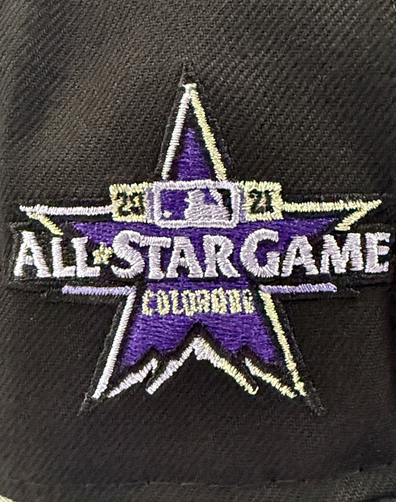New Era 59FIFTY Colorado Rockies Fitted 7 1/4