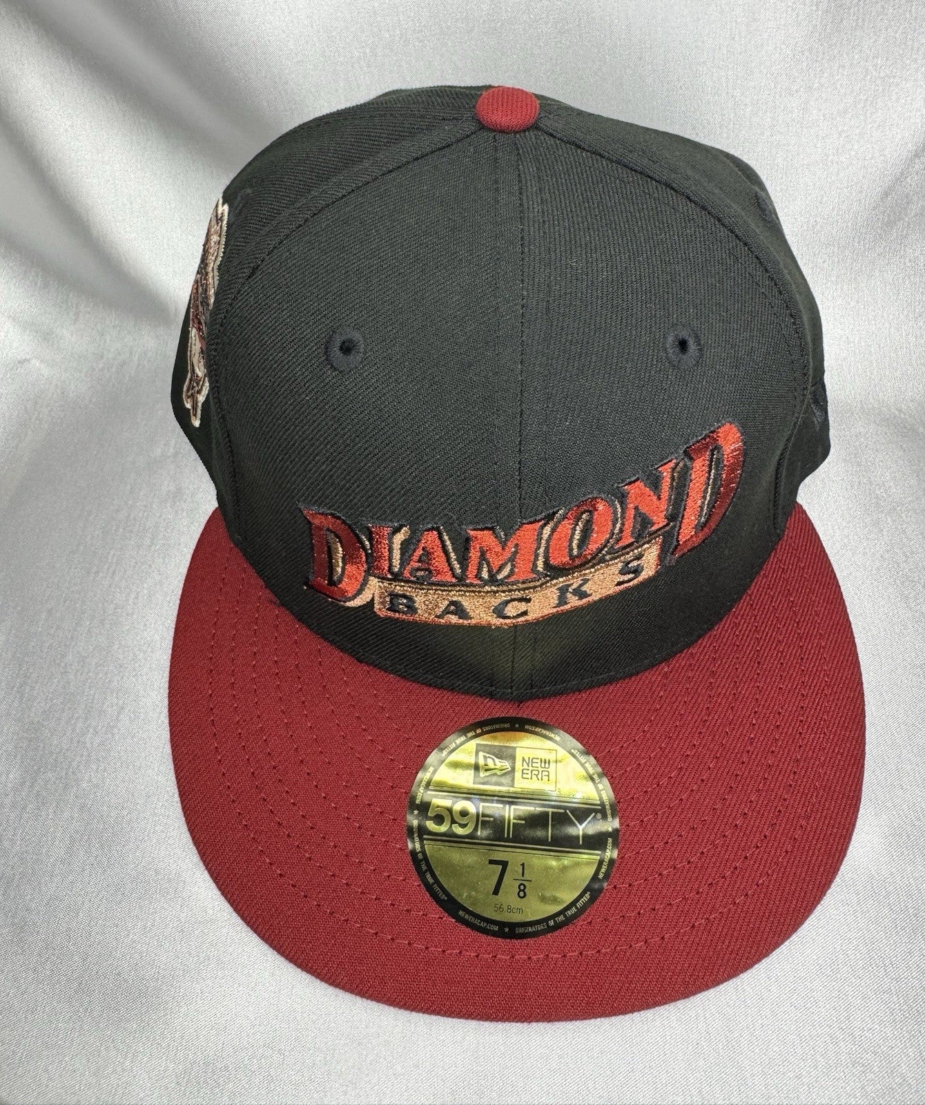 New Era 59FIFTY Arizona Diamondbacks Fitted 7 1/8