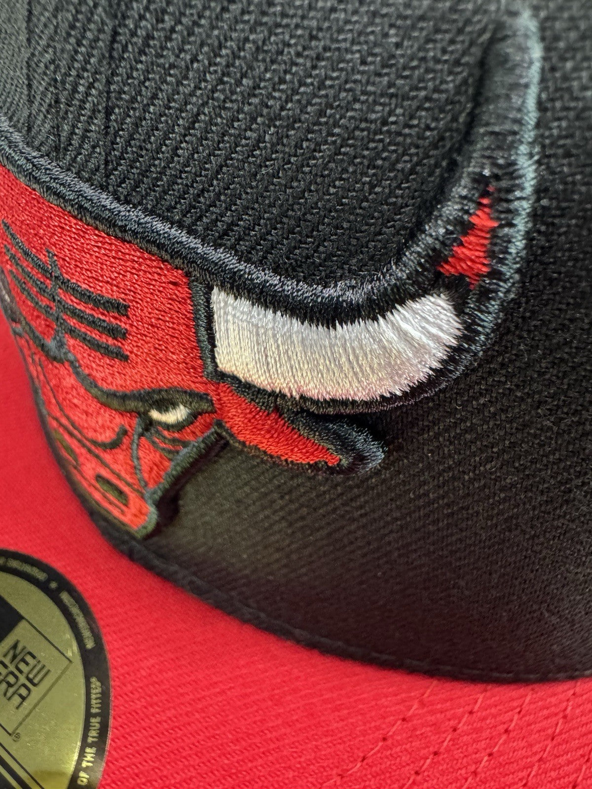 New Era 59FIFTY Chicago Bulls Fitted 7 3/8