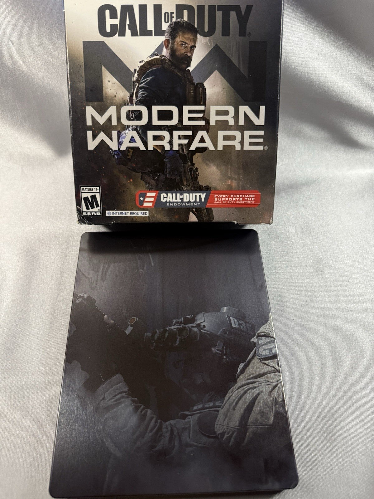 Call Of Duty Modern Warfare Precision Edition - PS4 - Used