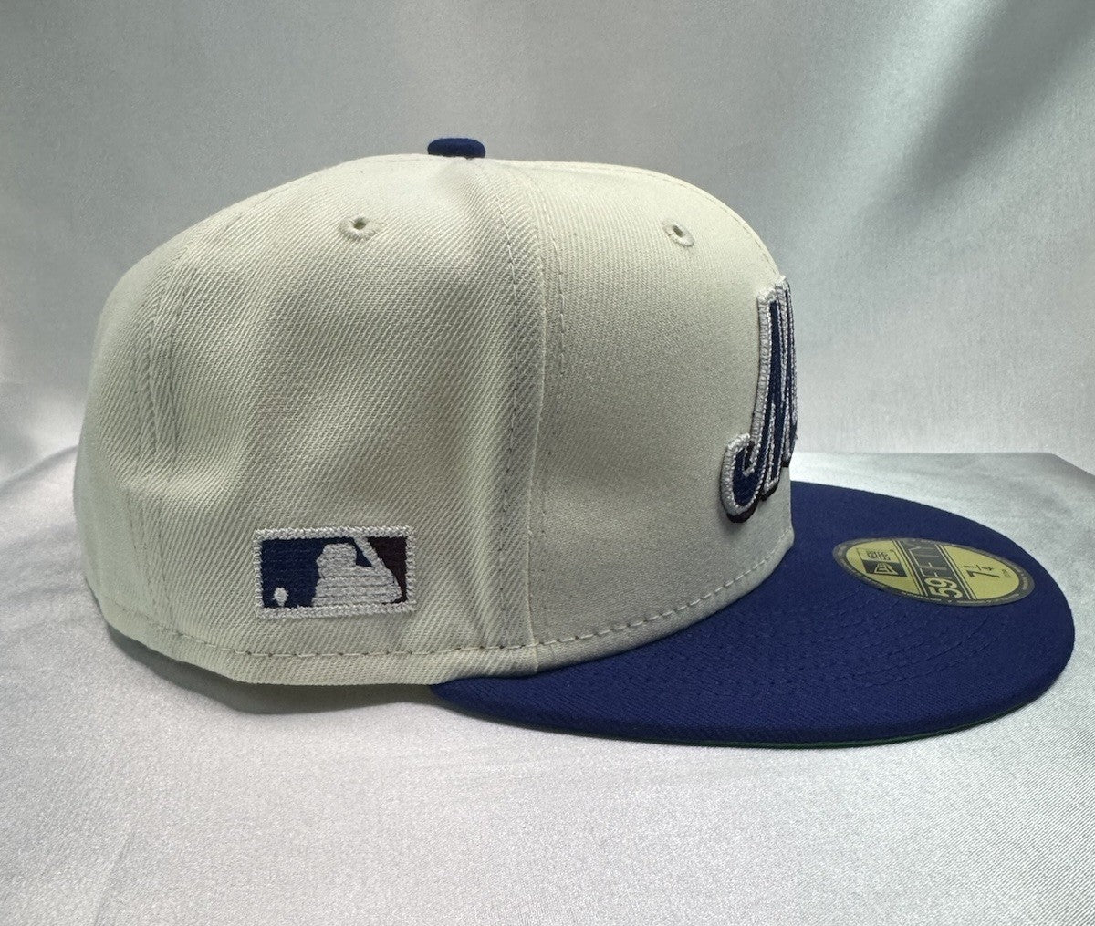 New Era 59FIFTY New York Mets Fitted 7 1/4