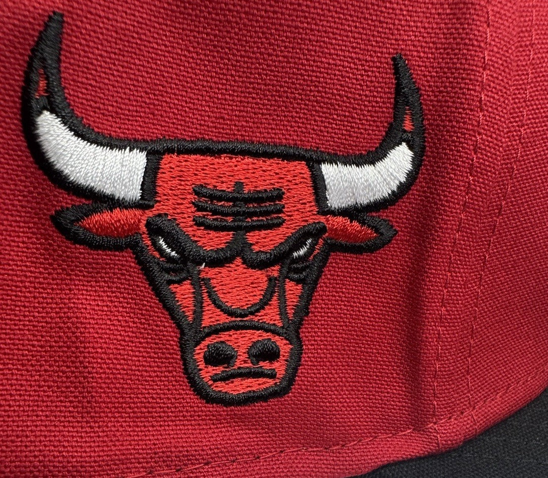 New Era 59FIFTY Chicago Bulls Fitted 7 1/4