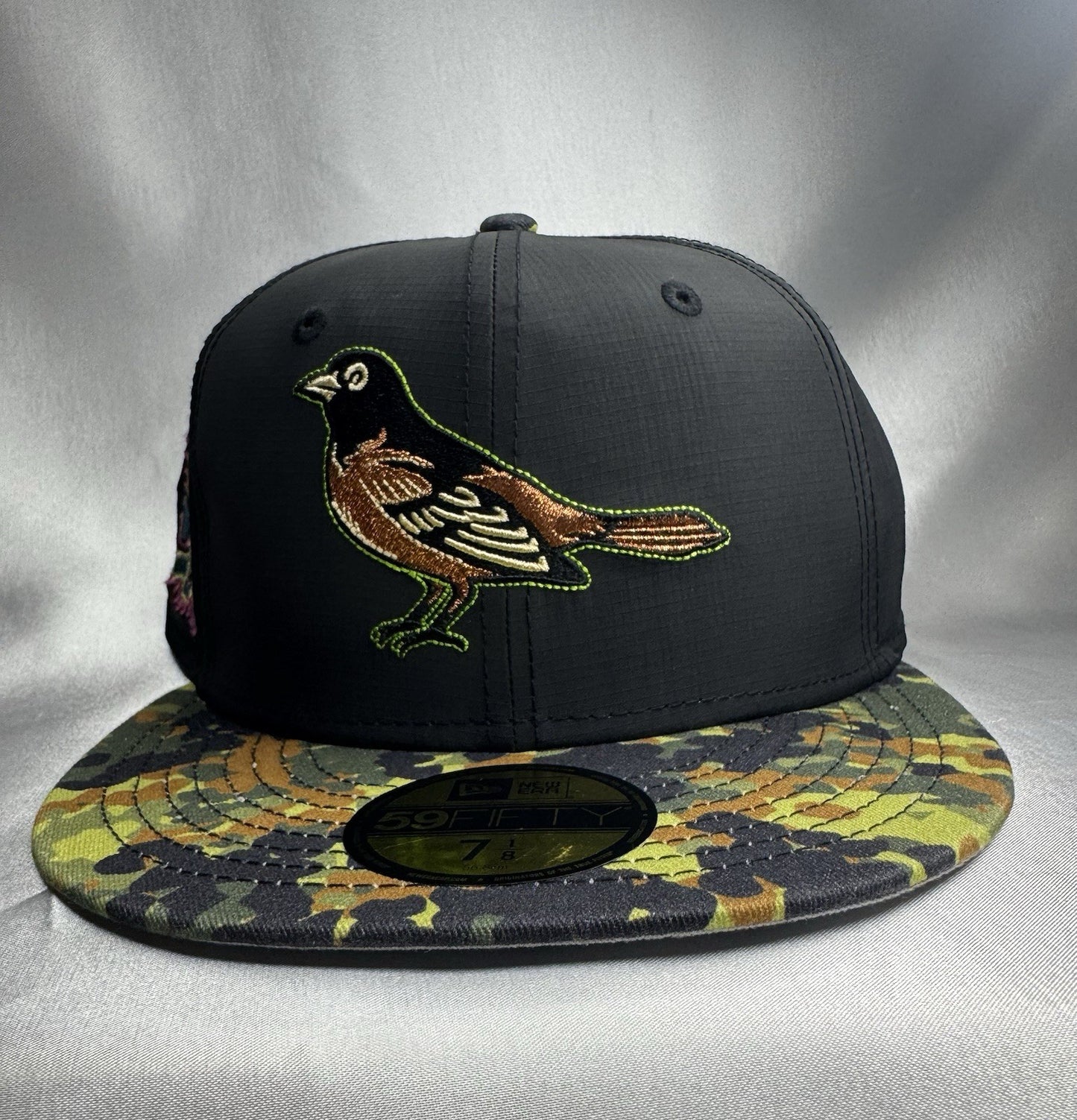 New Era 59FIFTY Baltimore Orioles Fitted 7 1/4