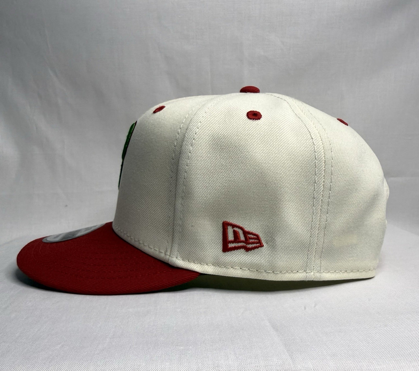 New Era 9FIFTY Philadelphia Phillies 100th Anniversary Snapback - Curved Visor